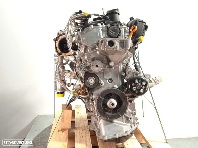 Motor Hyundai I30 1.0 TGDI de 2022 Ref: G3LE - 3