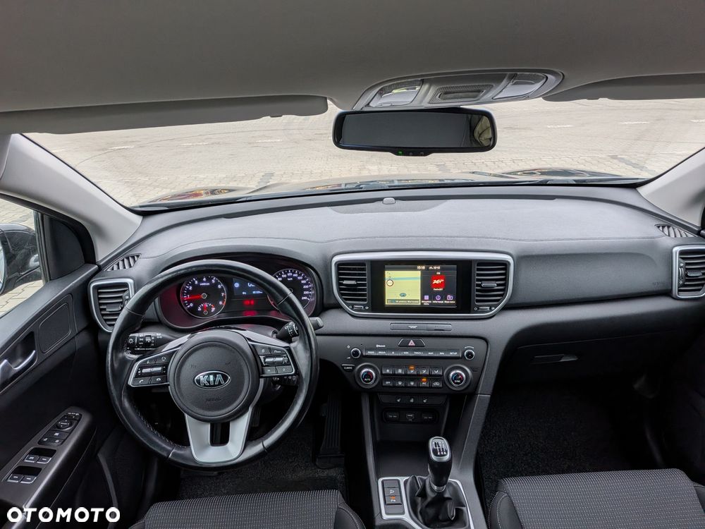 Kia Sportage 1.6 GDI 2WD Black Edition - 14