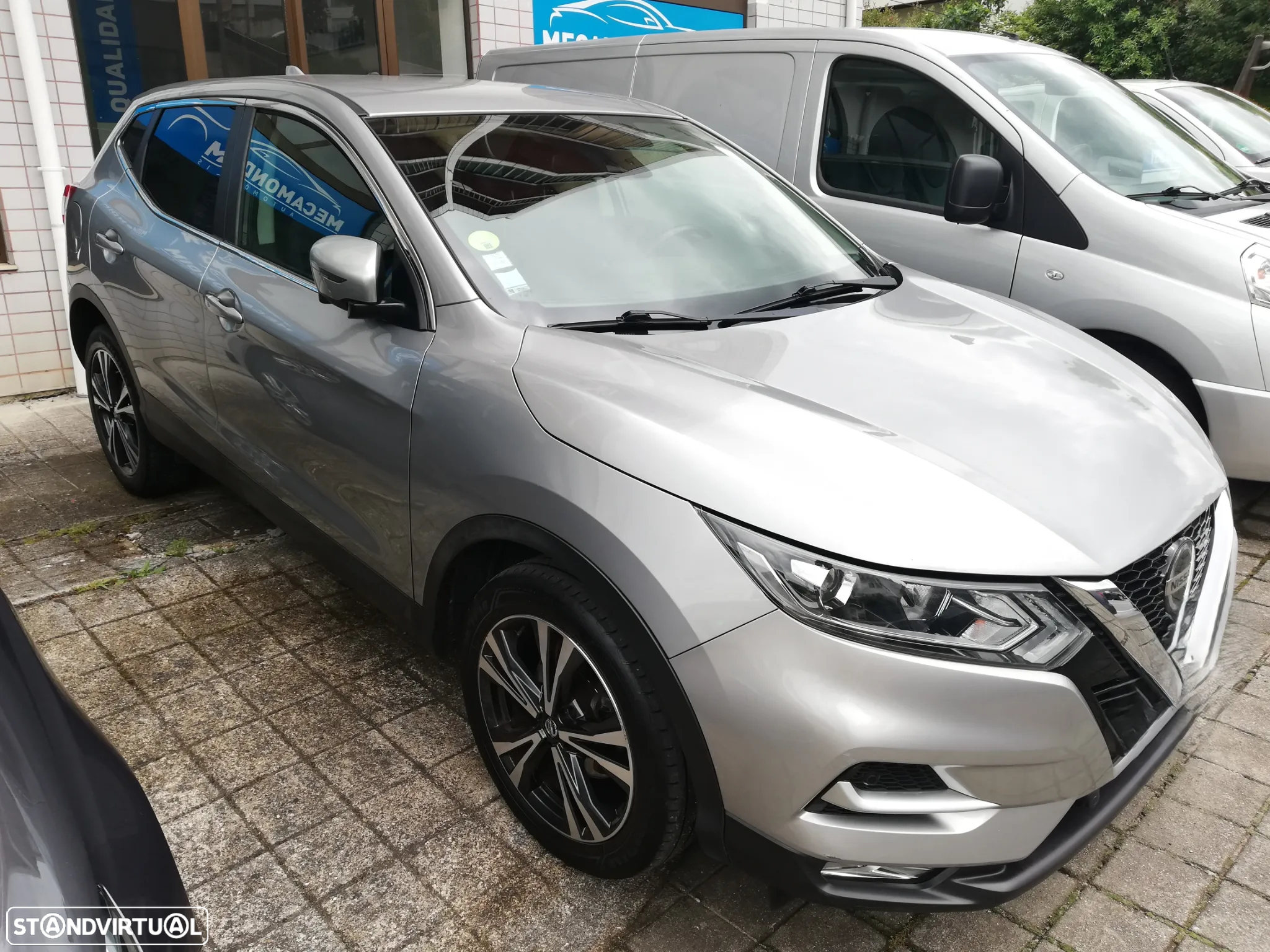 Nissan Qashqai 1.5 dCi DCT N-CONNECTA - 6