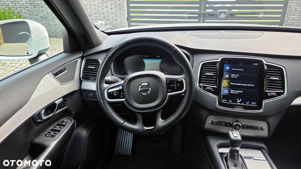 Volvo XC 90 D5 SCR AWD Inscription 7os - 15