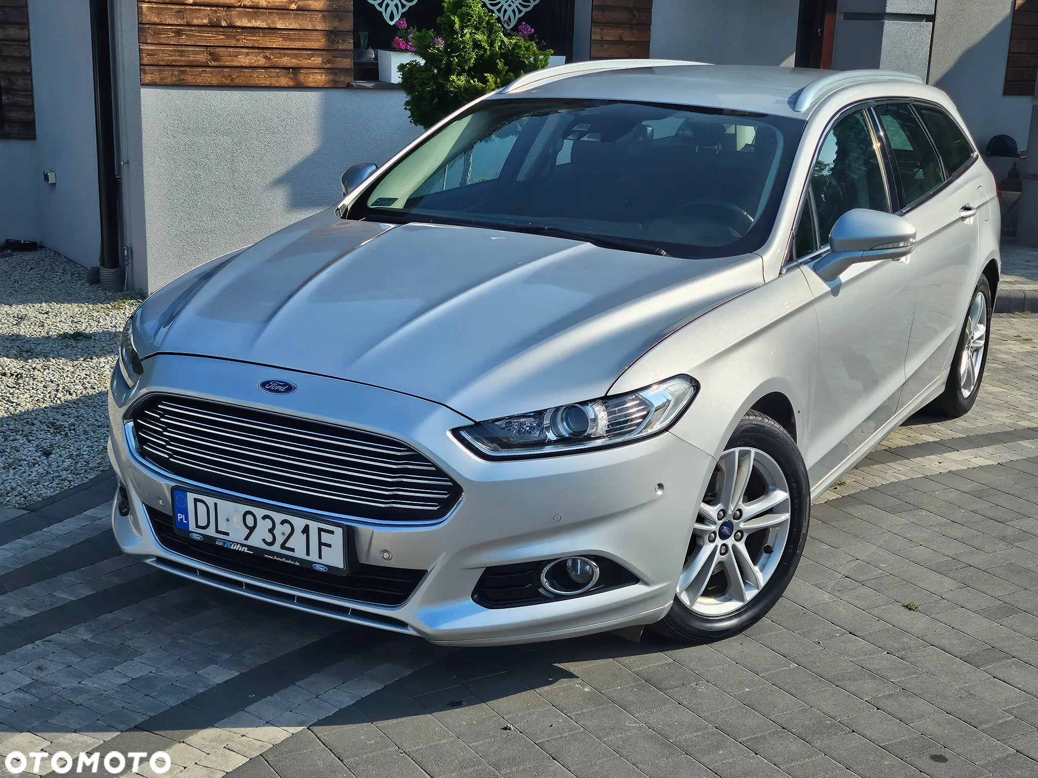 Ford Mondeo 2.0 EcoBlue Titanium - 2