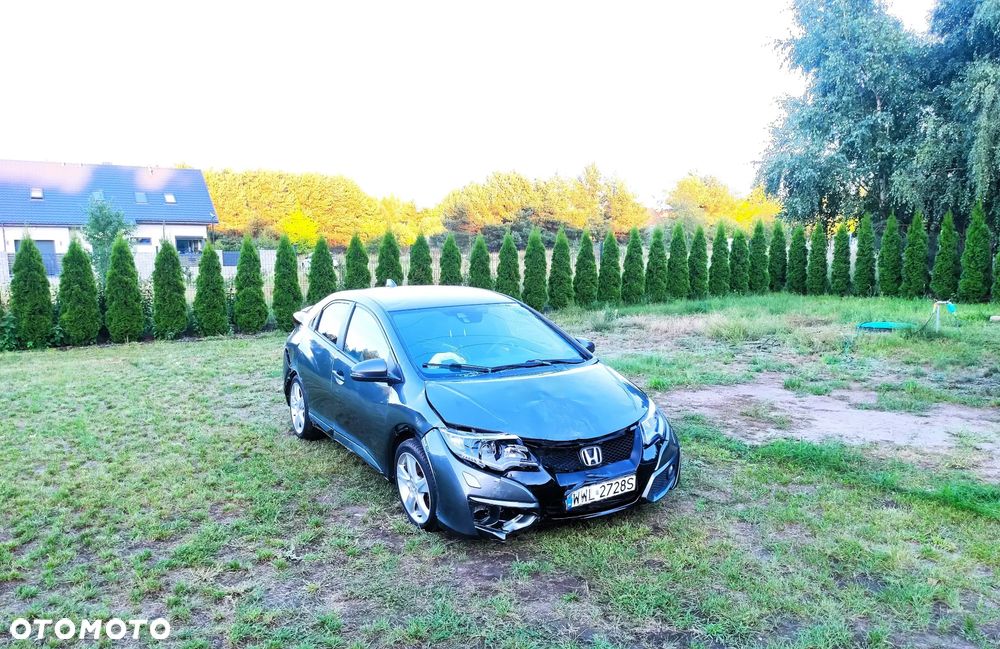 Honda Civic - 2