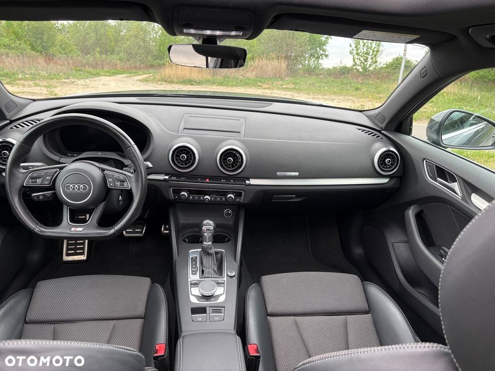 Audi A3 Sportback 40 TFSI Quattro Sport S tronic - 25