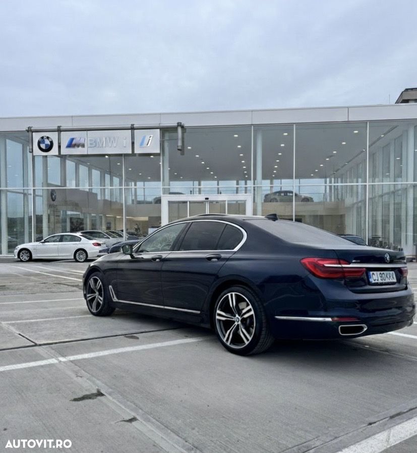 BMW Seria 7 730d xDrive - 6