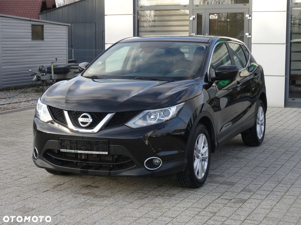 Nissan Qashqai 1.2 DIG-T N-Connecta Xtronic - 4
