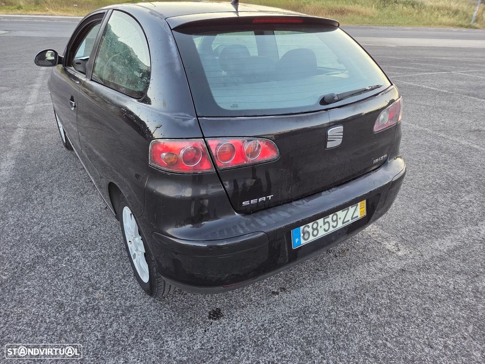 SEAT Ibiza 1.2 12V Reference - 9