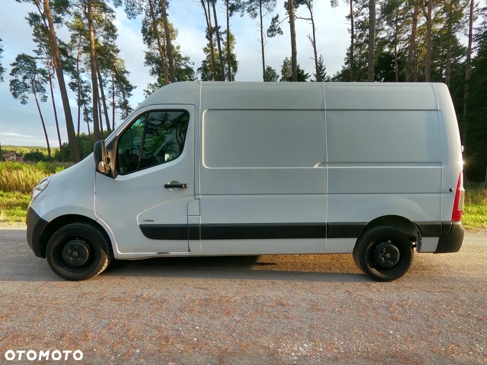 Opel Movano - 1