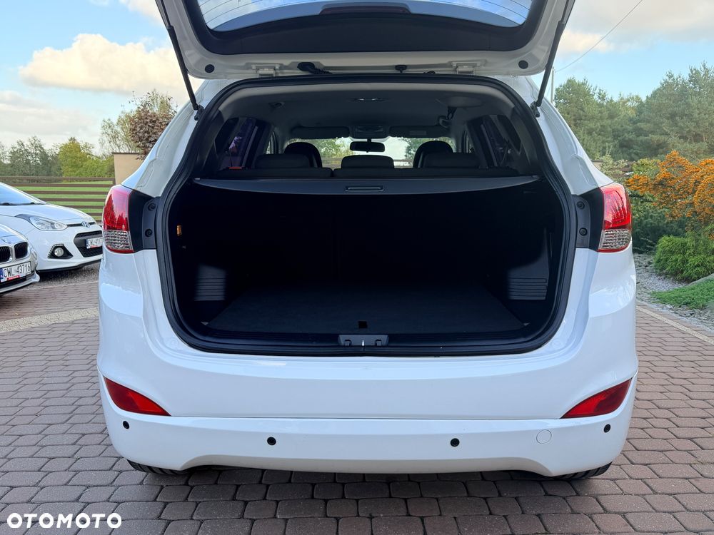 Hyundai ix35 1.6 2WD Comfort - 21