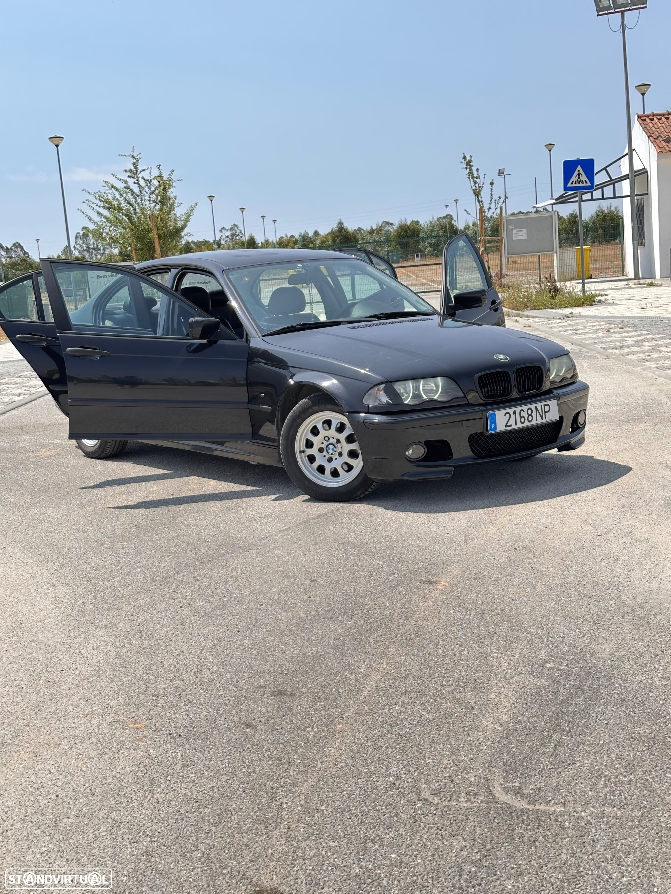 BMW 320 d - 2