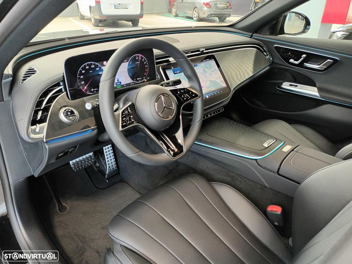 Mercedes-Benz E 300 de 4Matic All-Terrain - 10