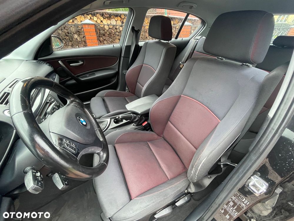 BMW Seria 1 116i - 6