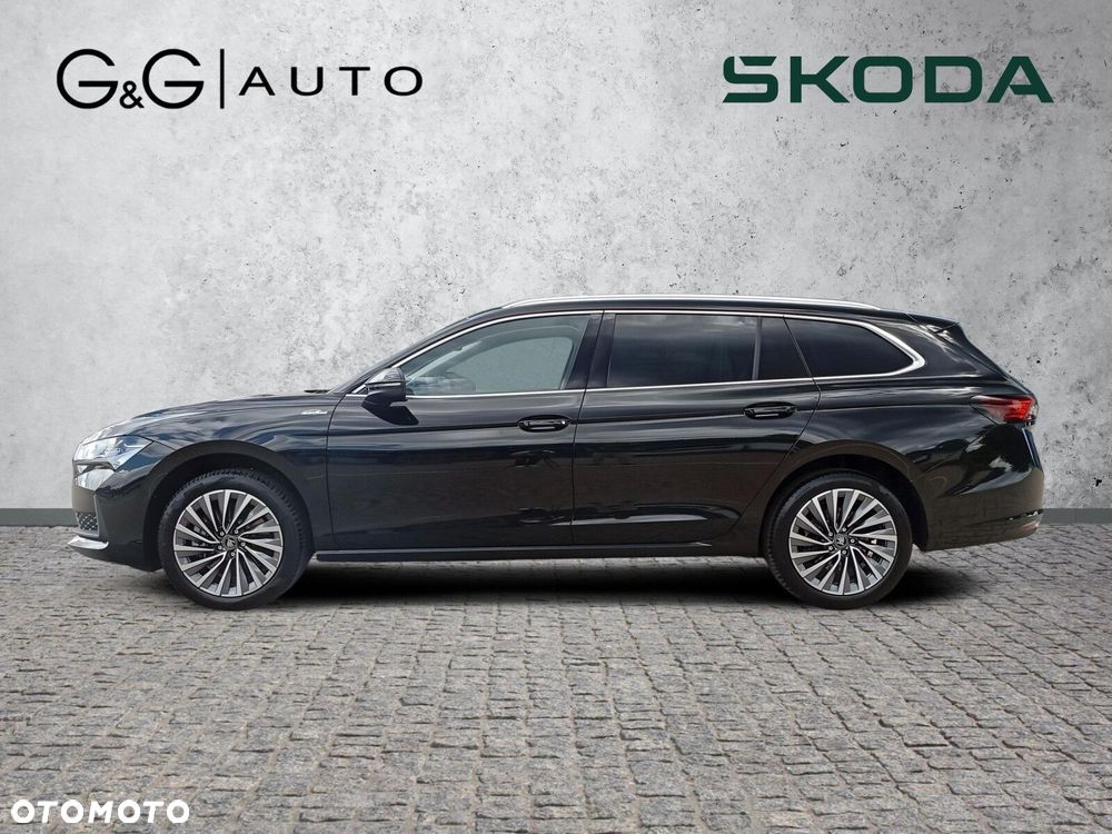 Skoda Superb 2.0 TDI SCR 4x4 L&K DSG - 4