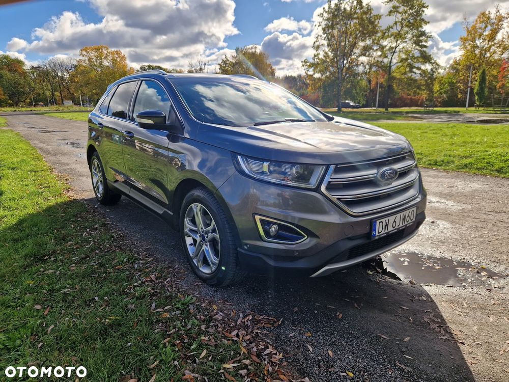 Ford Edge 2.0 TDCi 4WD Titanium - 5