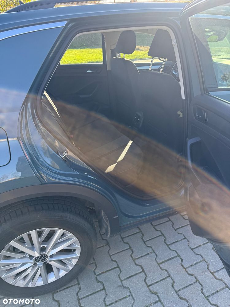 Volkswagen T-Roc 1.5 TSI Life DSG - 8