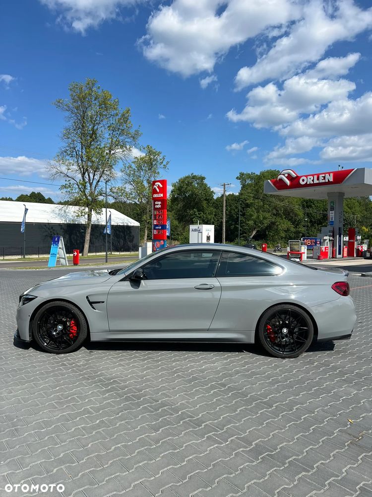 BMW M4 DKG Competition - 22