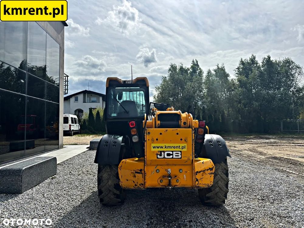 JCB 540-140 ŁADOWARKA TELESKOPOWA 2016R | JCB 535-140, 540-140 HiViz, Manitou MT 1440, MT 1440 Easy, Merlo P40.14, P40.14 Plus, Bobcat T40.140, T40140, Genie GTH-4014, Dieci Icarus 40.14, Dieci Apollo 40.13, Caterpillar TH414C, TH414, New Holland LM1445, Case TX 140-45 - 21