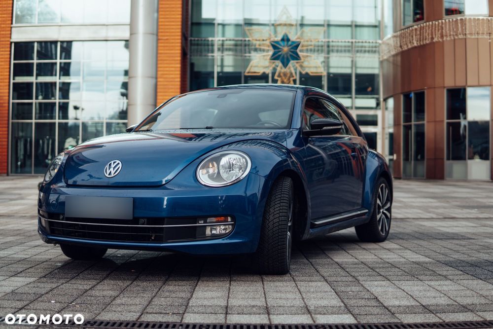 Volkswagen Beetle 2.0 TSI Sport DSG - 2