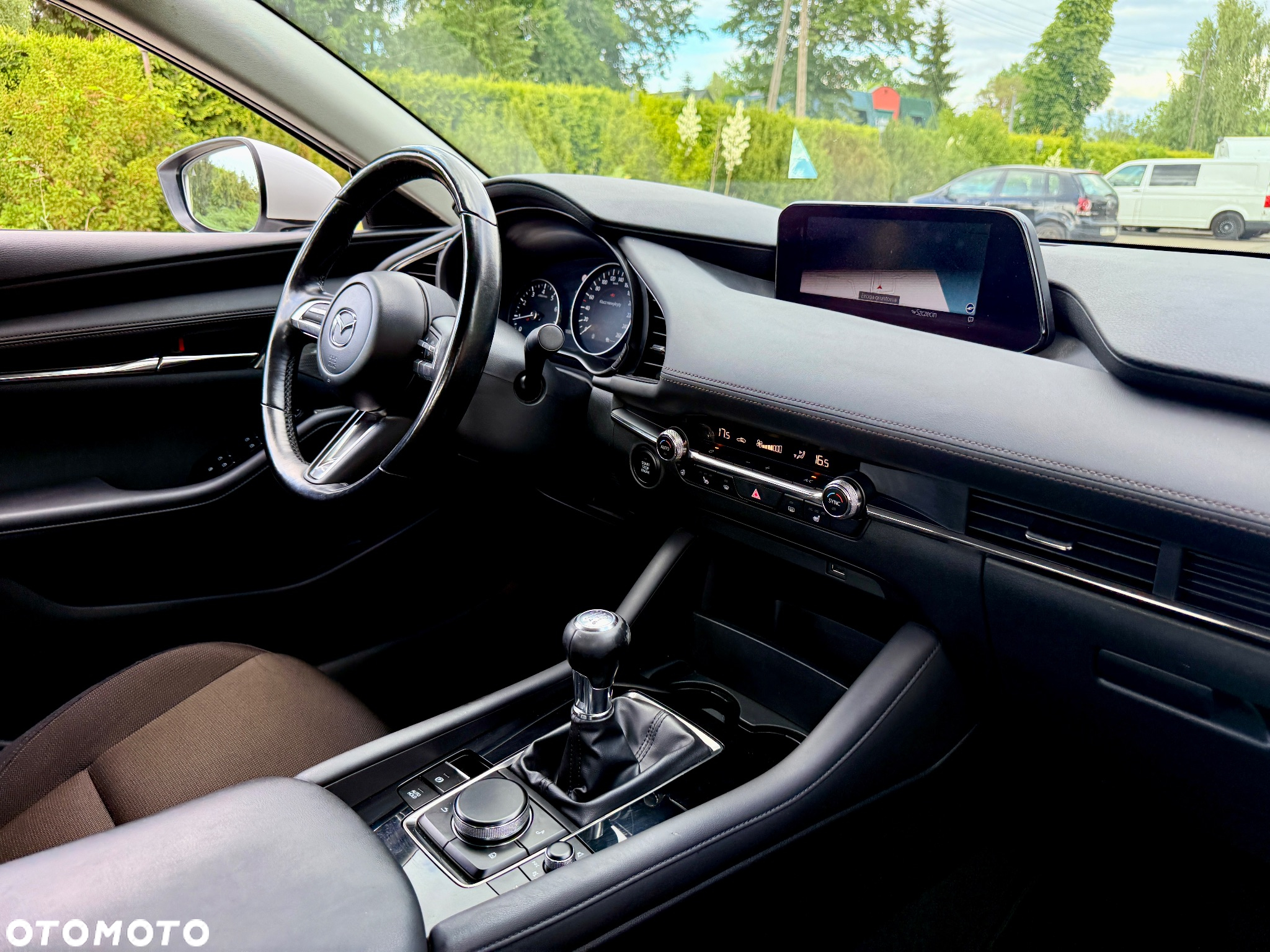 Mazda 3 e-SKYACTIV-X 2.0 M HYBRID - 7