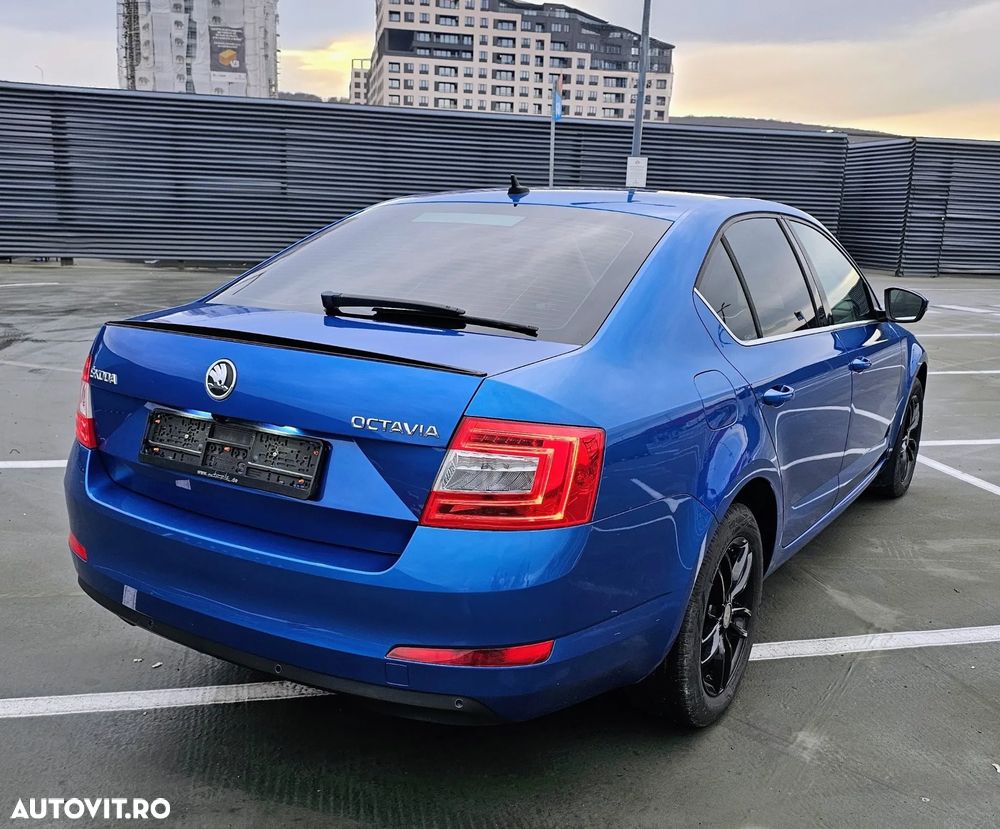 Skoda Octavia 1.6 TDI Business - 19