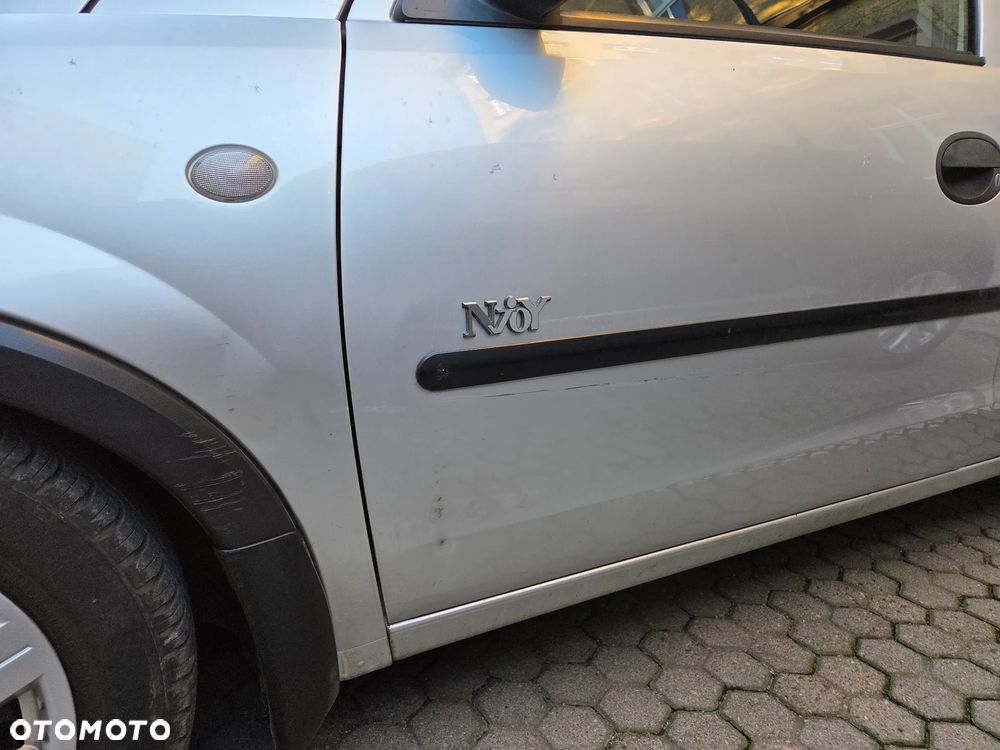 Opel Corsa 1.2 16V NJoy - 22