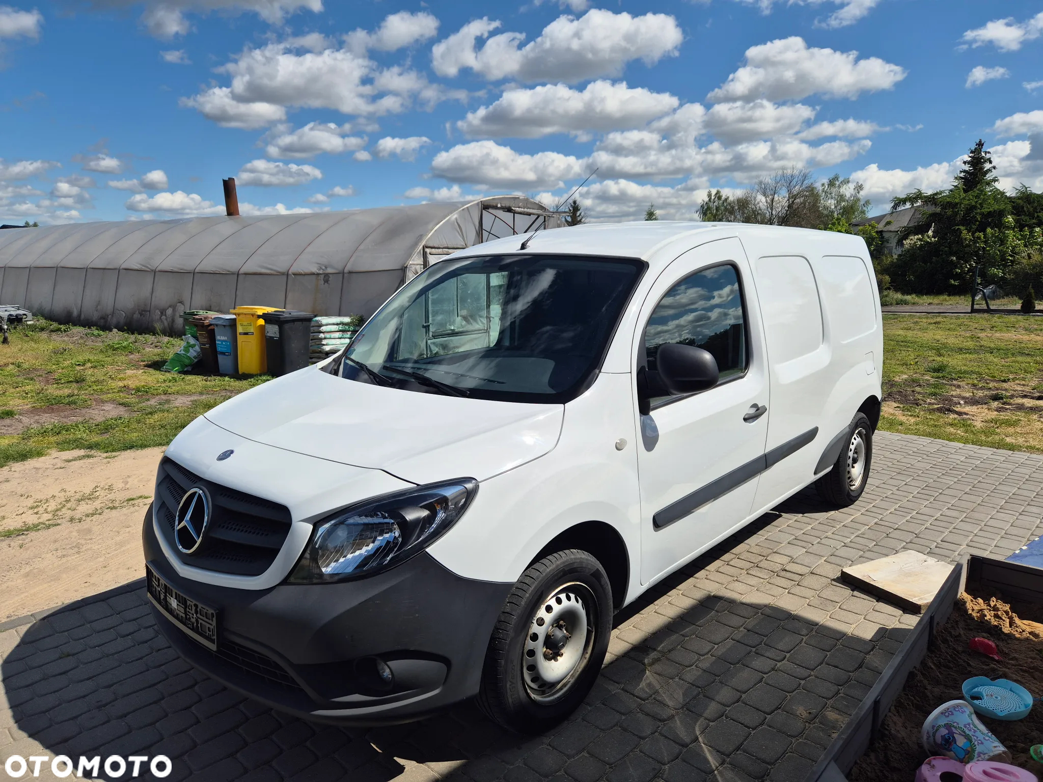 Mercedes-Benz Citan - 9
