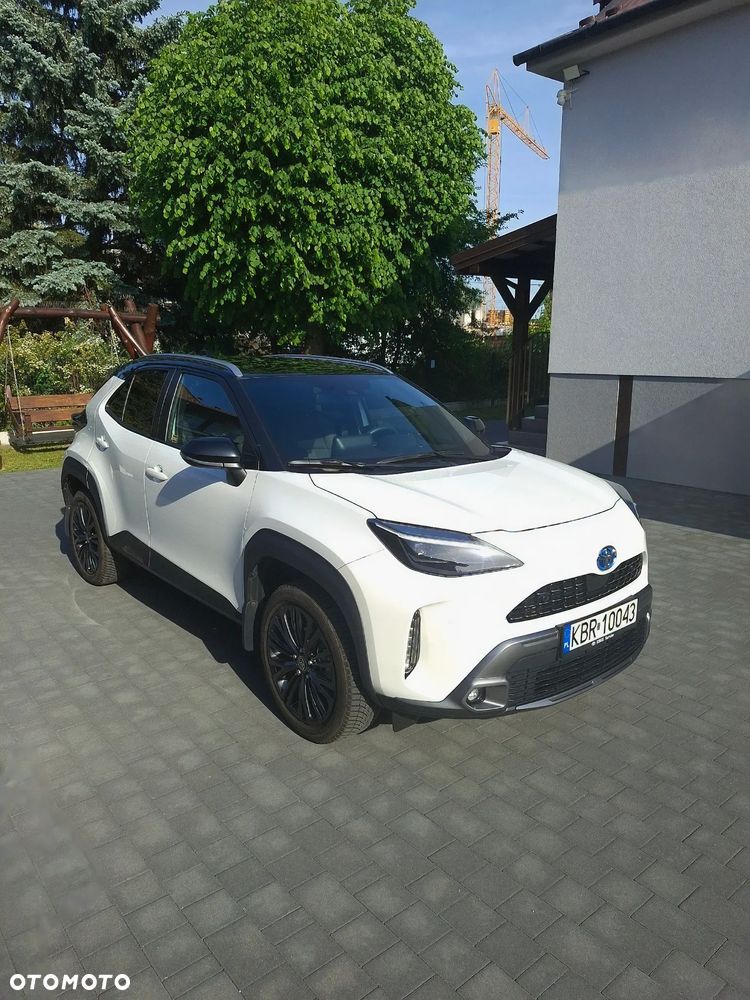 Toyota Yaris Cross - 3