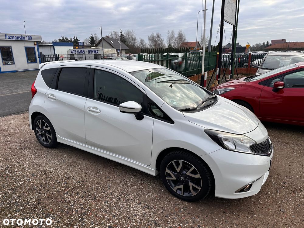 Nissan Note 1.2 acenta+ - 2
