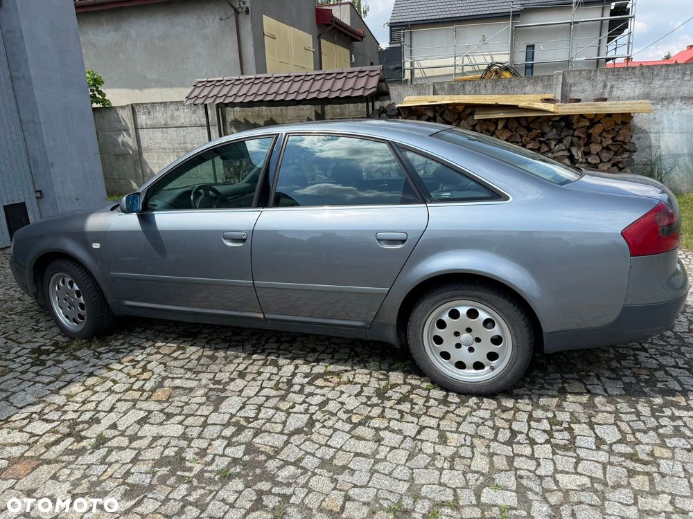Audi A6 Limousine - 5