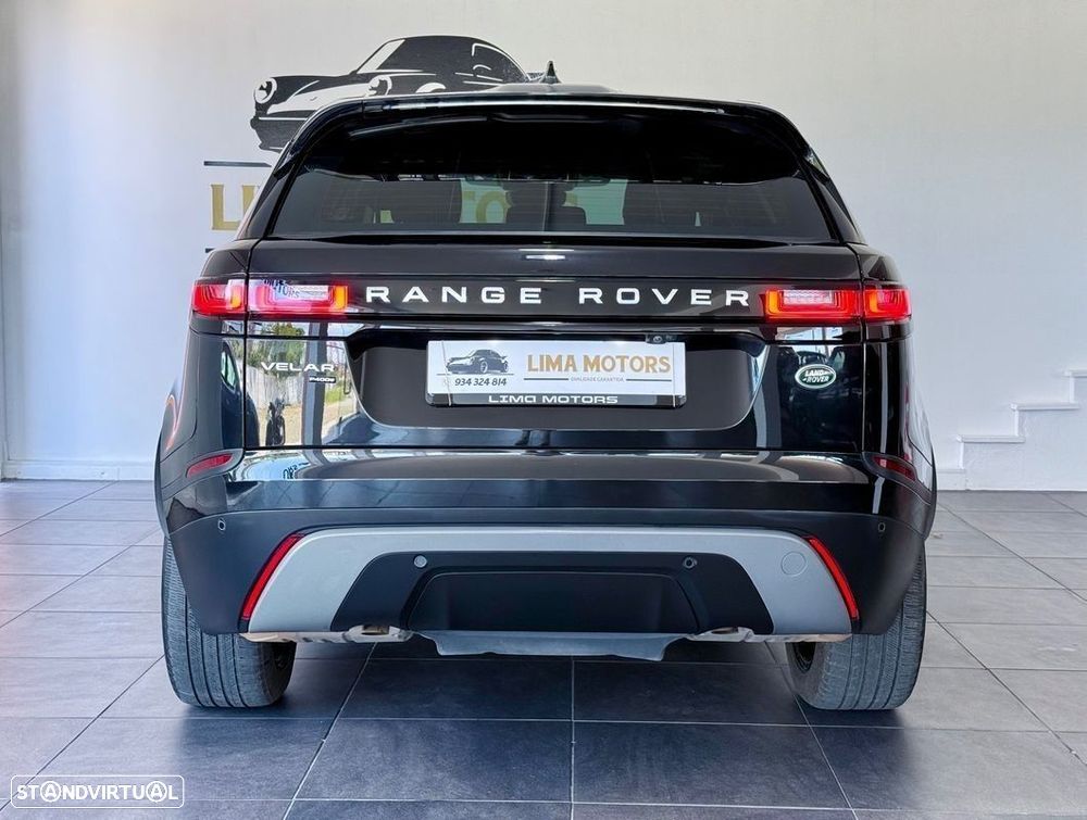 Land Rover Range Rover Velar 2.0 P400e AWD Dynamic SE - 5