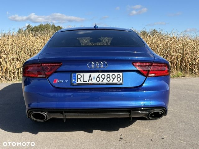Audi Rs7 Sportback 2014 photo 2