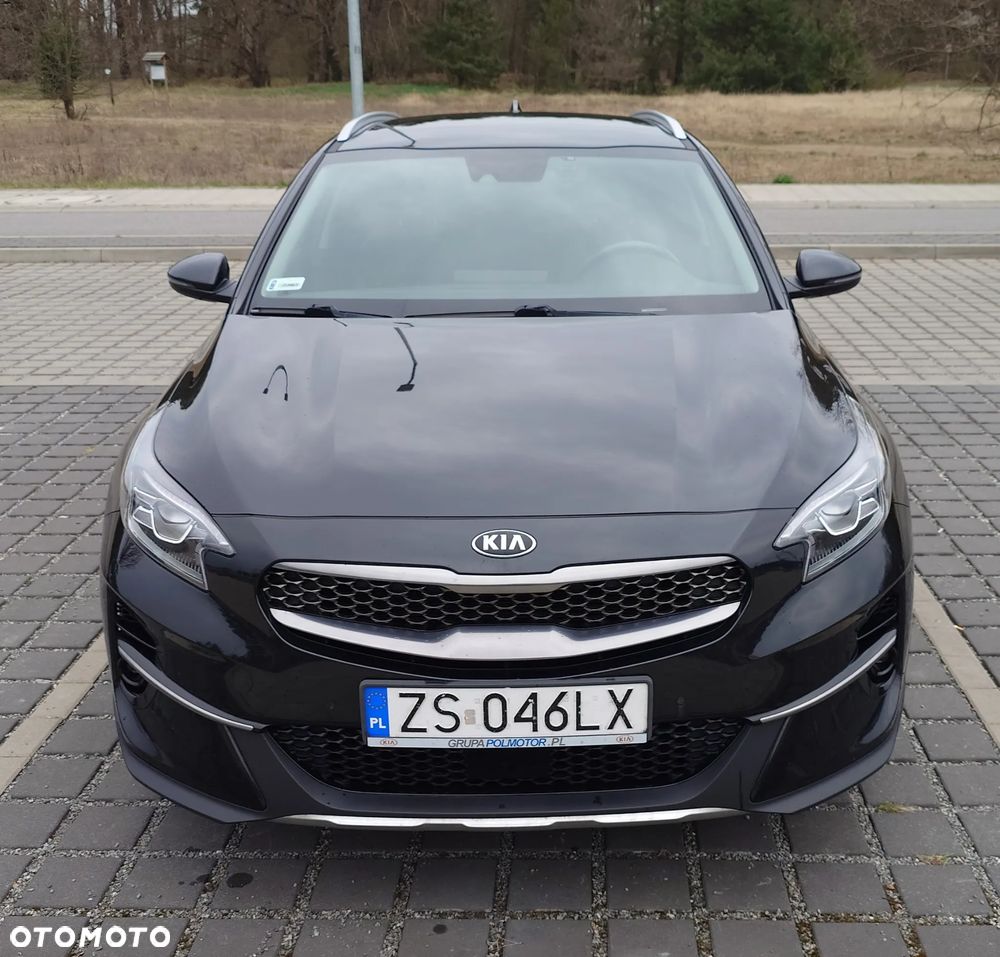 Kia XCeed 1.6 T-GDI L - 3