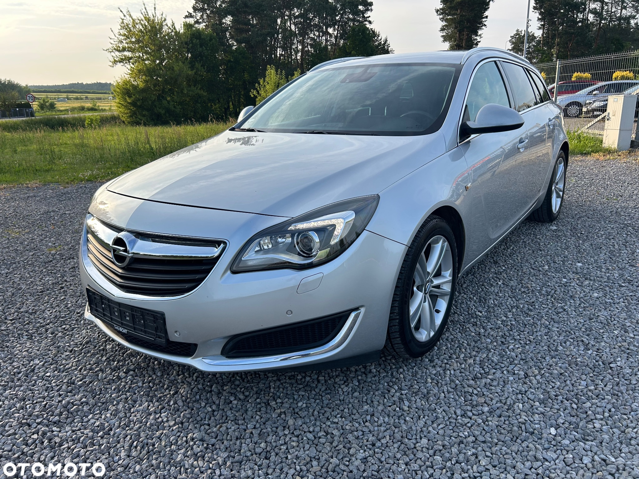 Opel Insignia 2.0 CDTI Active S&S - 2