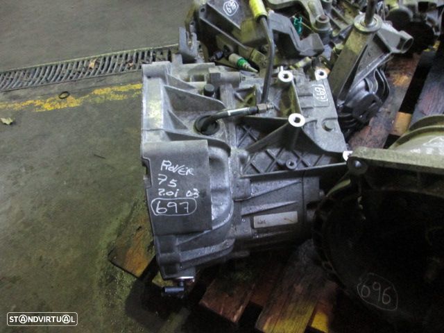 Caixa Velocidades 5495775 ROVER 75 2003 2.0I GASOLINA 5V - 1