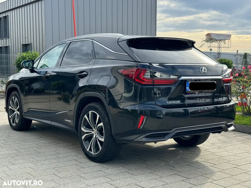 Lexus Seria RX 450h Aut. Business - 5