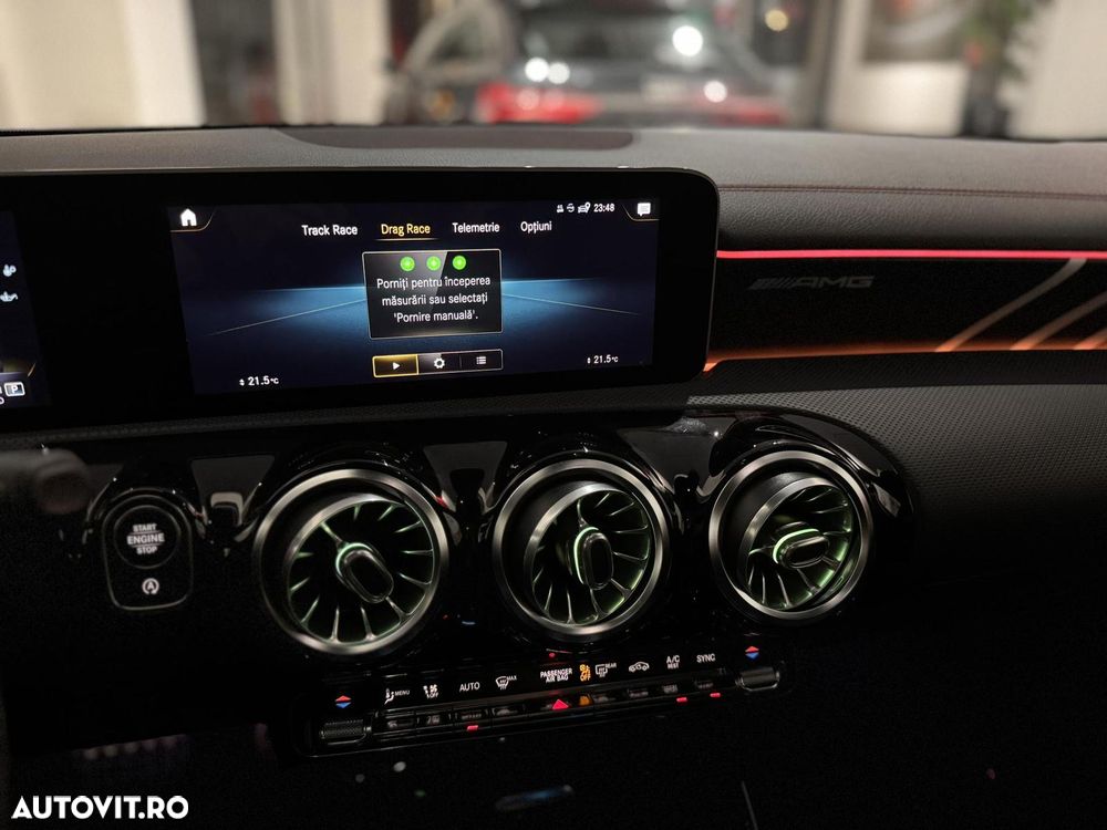 Mercedes-Benz CLA 45 AMG - 7