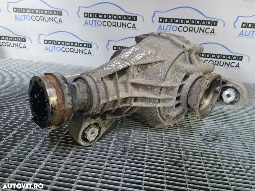Grup spate Porsche Cayenne 4.5 Benzina 2002 - 2006 340CP Automata M48.00 (935) Benzina ... - 2