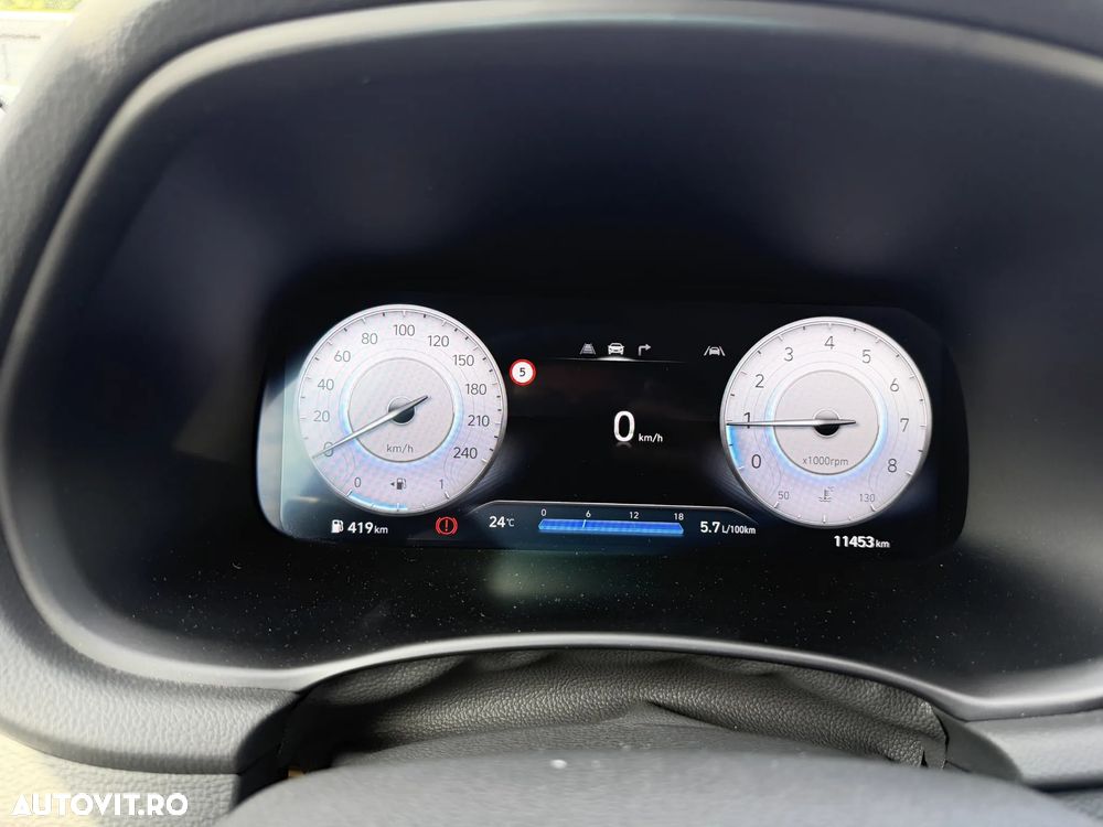 Hyundai i30 1.5 96CP M/T Highway - 12