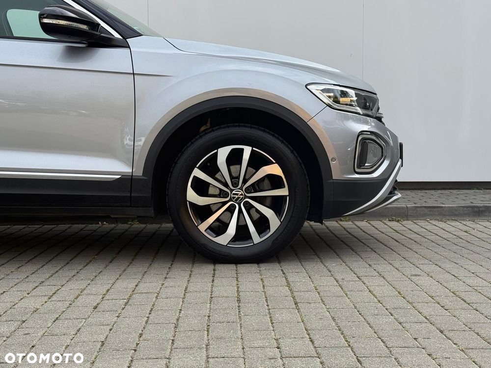 Volkswagen T-Roc 2022 photo 5