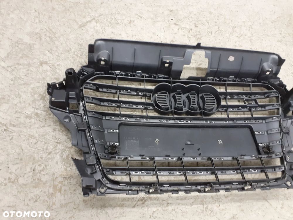 GRILL ATRAPA AUDI S3 8V 2013-2016R 8V3853651B/C - 10