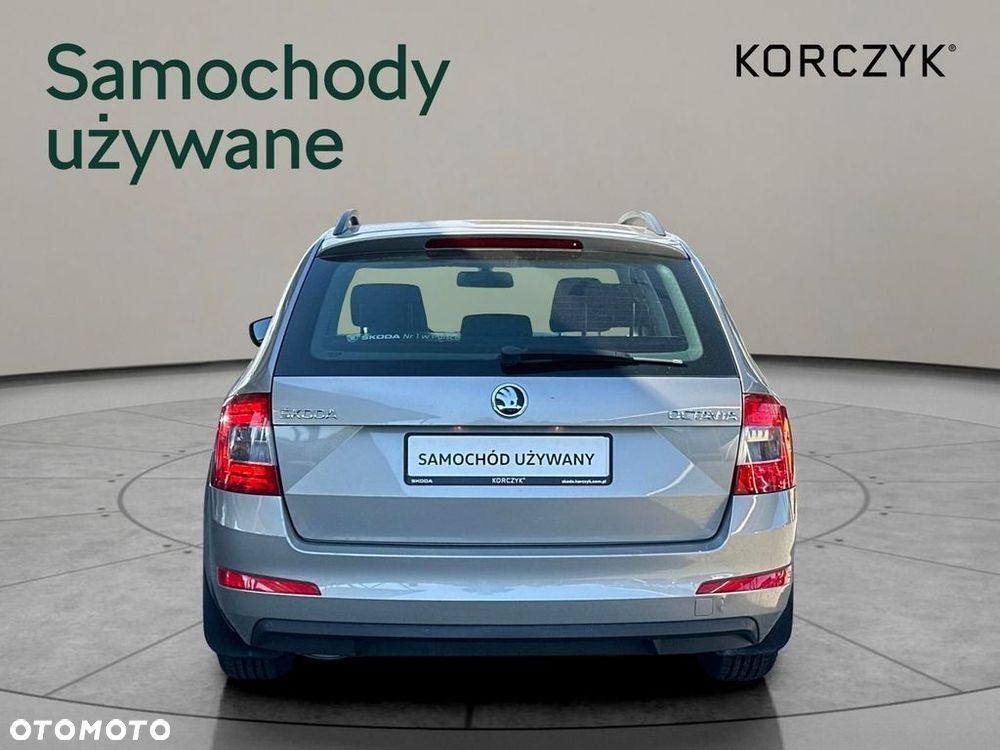 Skoda Octavia 1.4 TSI Ambition - 4