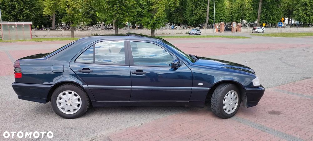 Mercedes-Benz Klasa C - 4
