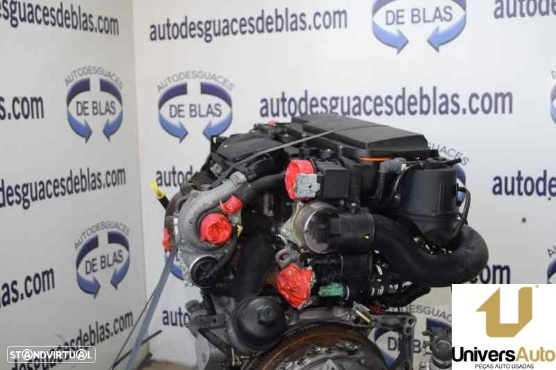 MOTOR COMPLETO CITROEN XSARA 1997 -8HX - 3