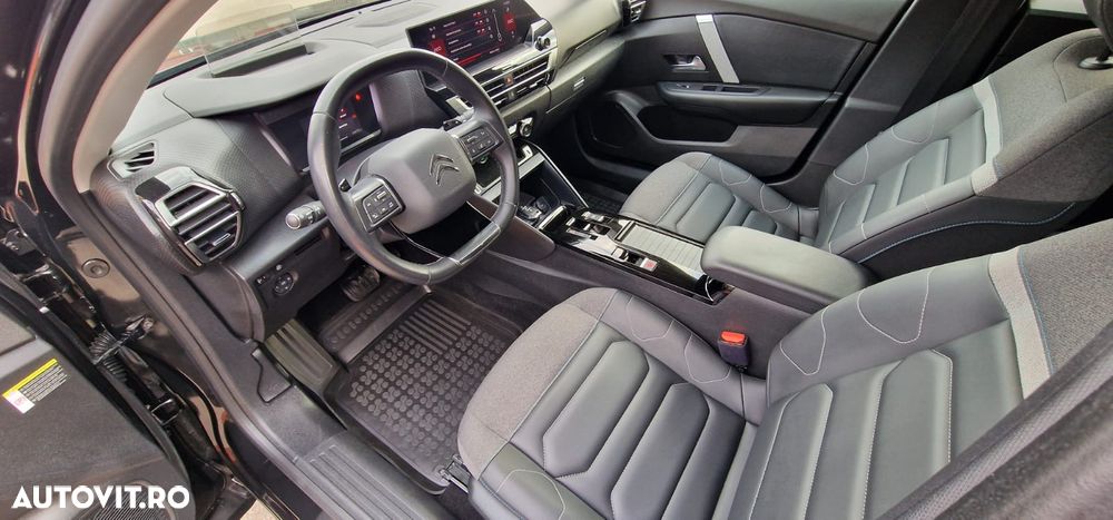 Citroën C4 PureTech 130 Stop&Start EAT8 SHINE - 25