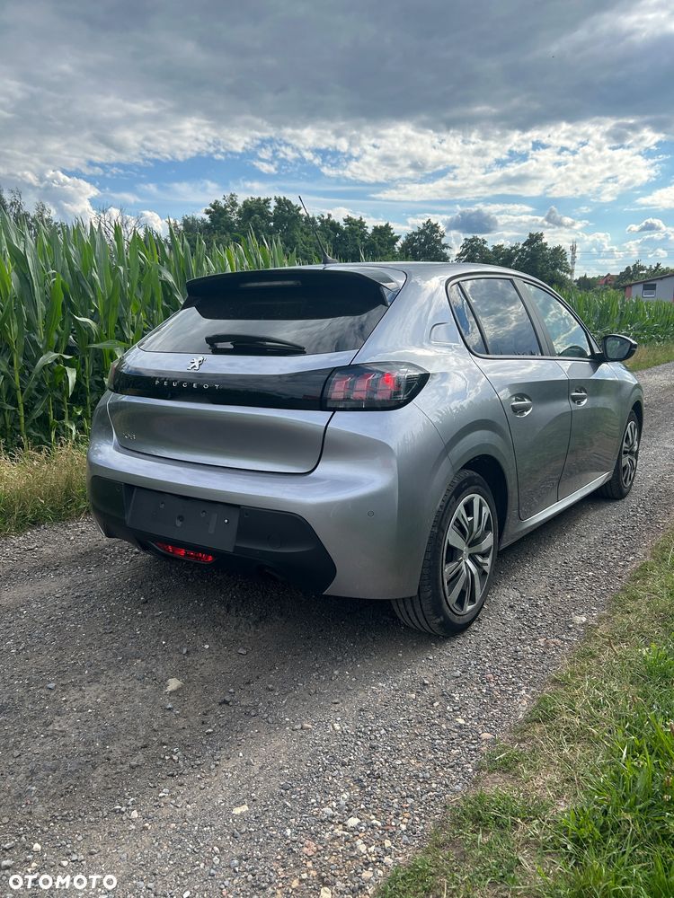 Peugeot 208 1.2 PureTech Active S&S - 6