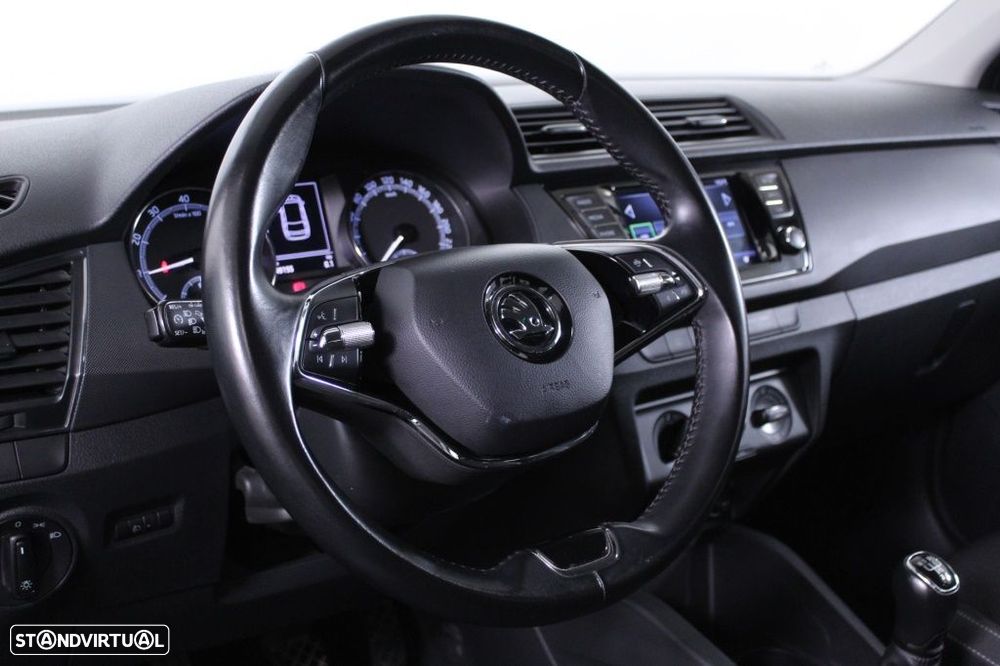Skoda Fabia Break 1.0 TSI Ambition - 22
