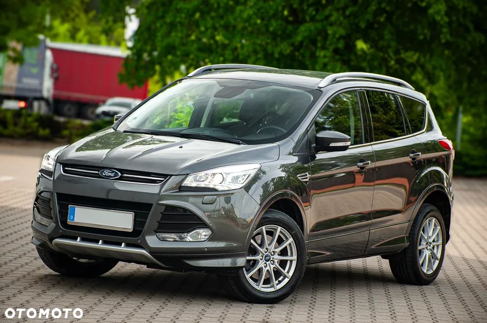 Ford Kuga 2.0 TDCi 4x4 Titanium - 21