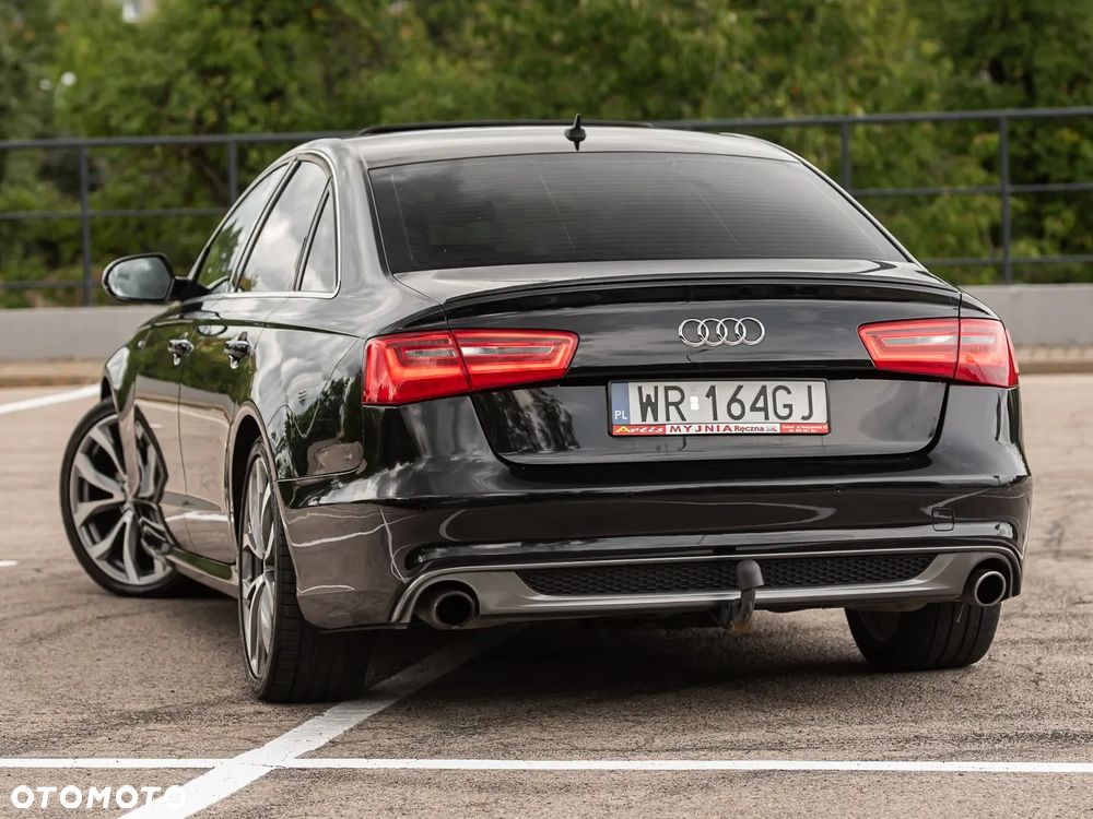 Audi A6 Limousine - 8