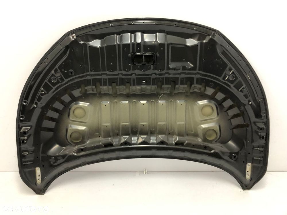 NISSAN QASHQAI J12 III 2021- MASKA POKRYWA SILNIKA PRZEDNIA PRZÓD - 4