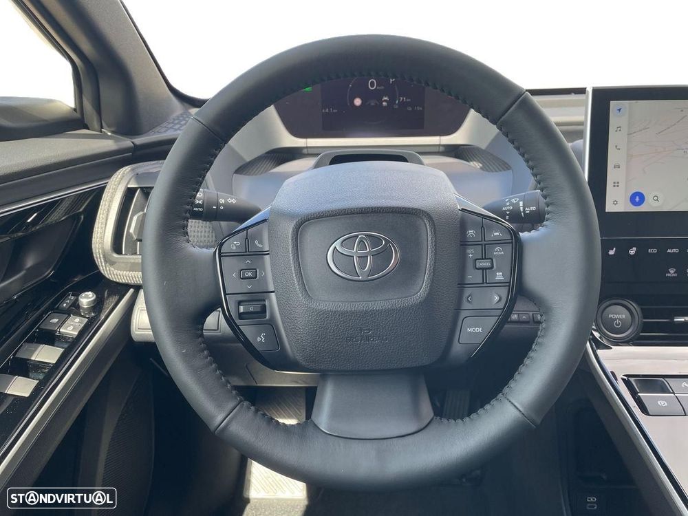 Toyota bZ4X 71,4 kWh Premium - 13