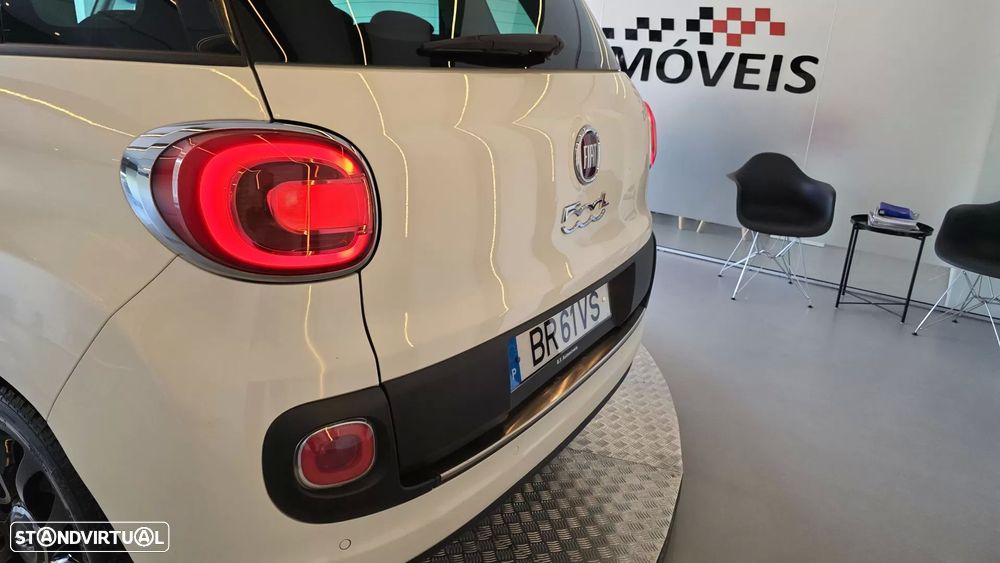 Fiat 500L 0.9 8V TwinAir Lounge - 23